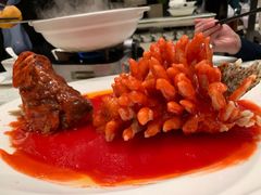 松鼠桂鱼-亢龙太子酒轩(东湖店)