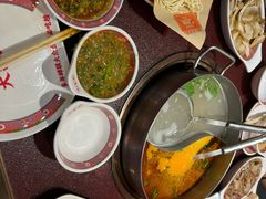 -大吉利潮汕牛肉火锅(王府井店)