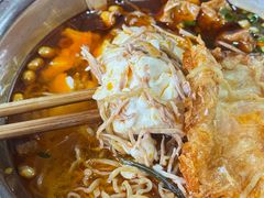 -老五鸡丝豆花面粉(瑞金北路68号院店)