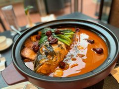 -羡餐厅·杭帮菜·淳菜(千岛湖自由洲际殿店)