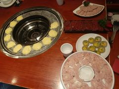 -三牦记·涮烤一体火锅(小河店)