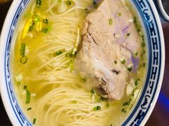 枫镇大肉-同得兴 Since·1995 传统苏式面馆(十全街店)