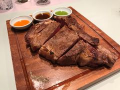 澳洲谷饲270天M3&nbsp;战斧牛排-EN SPACE恩空间