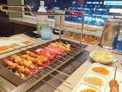 -丰茂海鲜烧烤(龙源华府店)