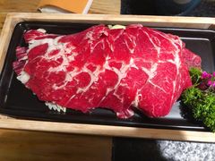 上脑牛肉-湊湊火锅·茶憩(上海合生汇店)