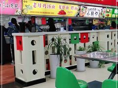 -南师大仙林校区东区食堂