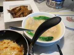 松茸炖乳鸽-陶陶居酒家(海岸城店)