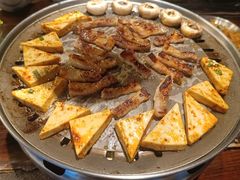 -悟能八戒烤肉自助(秦隆步行街店)