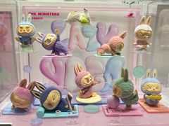 -泡泡玛特POPMART(上海环球港店)