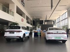 -上海华帆旗开比亚迪4S店(浦东北路店)