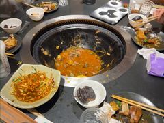 -蘸小院铁锅炖·蘸酱菜·东北菜(怀远门店)