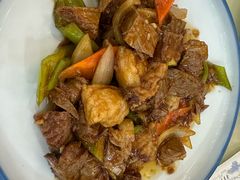 -杨记小骨头羊杂馆(南五马路店)