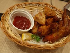 炸鸡拼盘-CoCo壱番屋