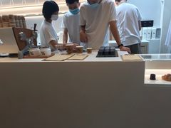 -% Arabica阿拉比卡咖啡(武康路店)