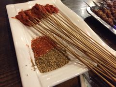 -火焰枪蛋·烧烤(奉天街店)