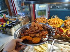 冷锅串串-郭记豌豆鲜粉