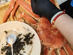 板蟹-震海贝烤贝·民俗特色店(延吉总店)