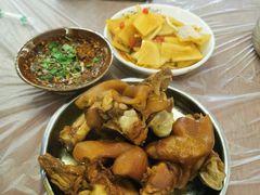 -王万妈卤猪脚(青岩交通路)