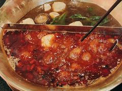 -永發發串串火锅馆·烧烤·大排档(传媒大学店)