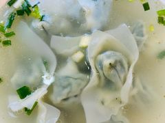 荠菜馄饨-刘鸿盛(罍街店)