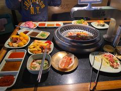 -梨花自助烤肉(天河城店)