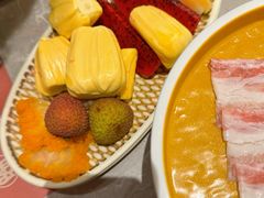 -一绪に寿喜烧(荟聚店)