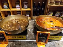 -大山炭火烤肉自助(百盛步行街广场店)