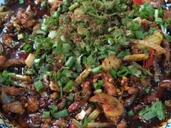 -杨三孃跷脚牛肉(清凤时代店)