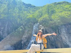 -百里山水画廊乌龙峡谷