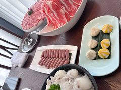 -东海怡品海鲜豆捞(舟宿夜江店)