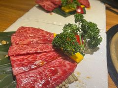 -炼火烤肉店