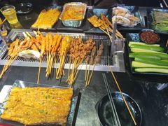 -青松宇大汗·碳烤羊腿(大浪店)