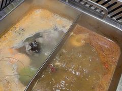 -环球约客烤涮自助(铜锣湾店)