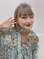 -Rise Hair上升造型