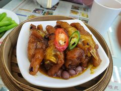 -澳门陈光记烧味饭店(万象城店)