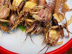 皮皮虾-韩记海鲜饺子(隆仁世家店)