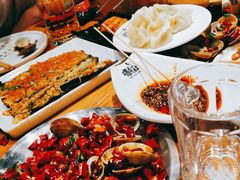 -喝丢一只鞋海鲜烧烤·海肠捞饭(文体街店)
