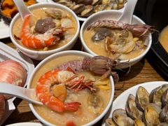 -海味当家·蒸锅海鲜(星海公园店)
