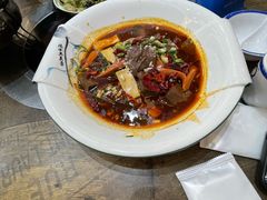 川味毛血旺-百岁鱼庄·常州老字号(湖塘店)