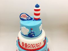 -CAKE BOSS 蛋糕老板(北京世纪金源购物中心)