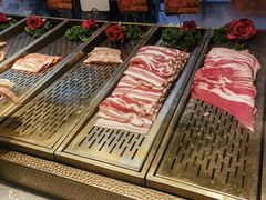 -山焱·炭火自助烤肉(周浦万达店)