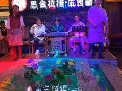 -思金拉措庄园藏餐(太阳岛店)