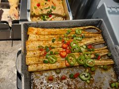 -很久以前羊肉串(昌里路三钢里店)