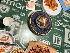 -树下时尚餐厅(翠园街店)