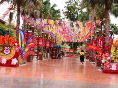 -南宁方特东盟神画