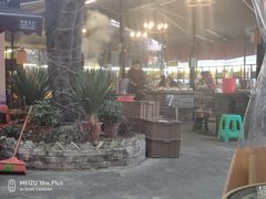 -庭院土灶柴火鸡(犀浦店)