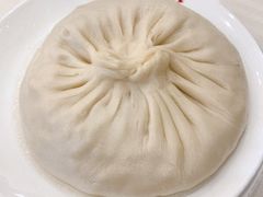 蟹黄汤包-怡园饭店-餐厅(四望亭店)