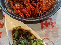 -肥肥虾庄·金牌油焖大虾(杨园滨江时代walk店)