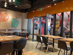 大堂-棒约翰比萨·意面(松江开元店)