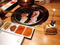 -炉小哥烤肉(朗悦公园茂店)